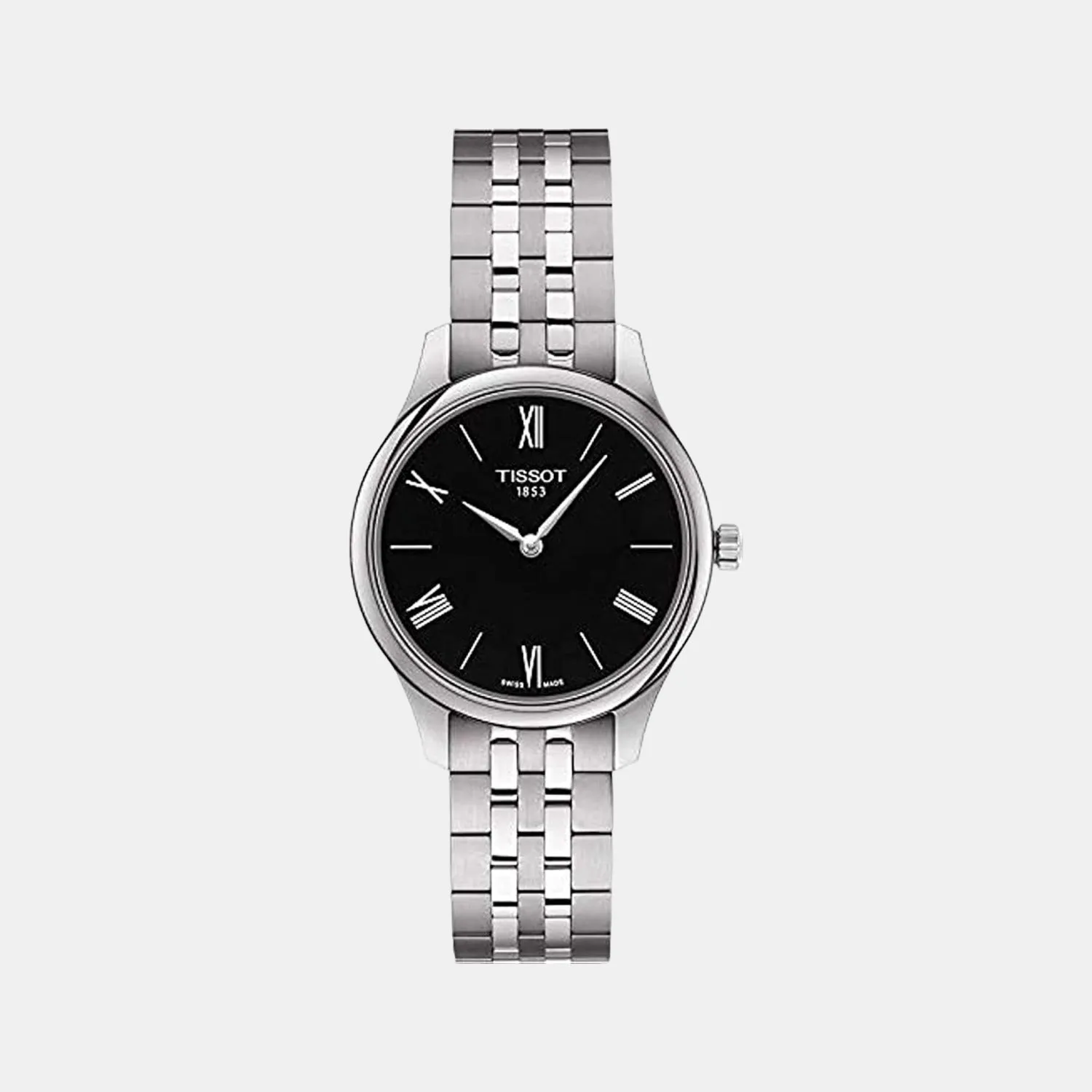 Tradition Women Analog Stainless Steel Quartz Watch T0632091105800