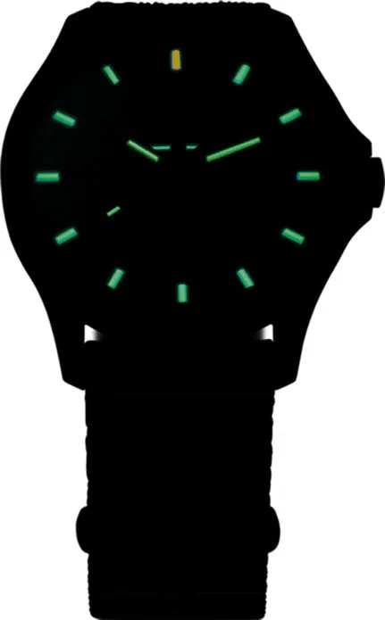 Traser H3 Active Lifestyle P67 Officer Pro GunMetal Black Watch