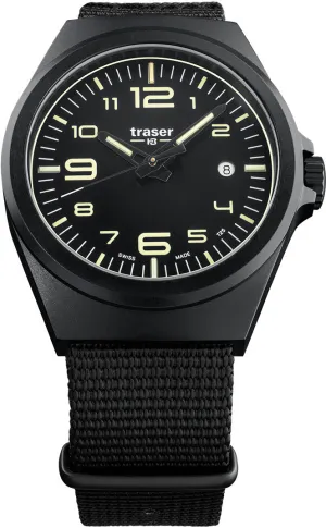 Traser H3 P59 Essential M Black Watch