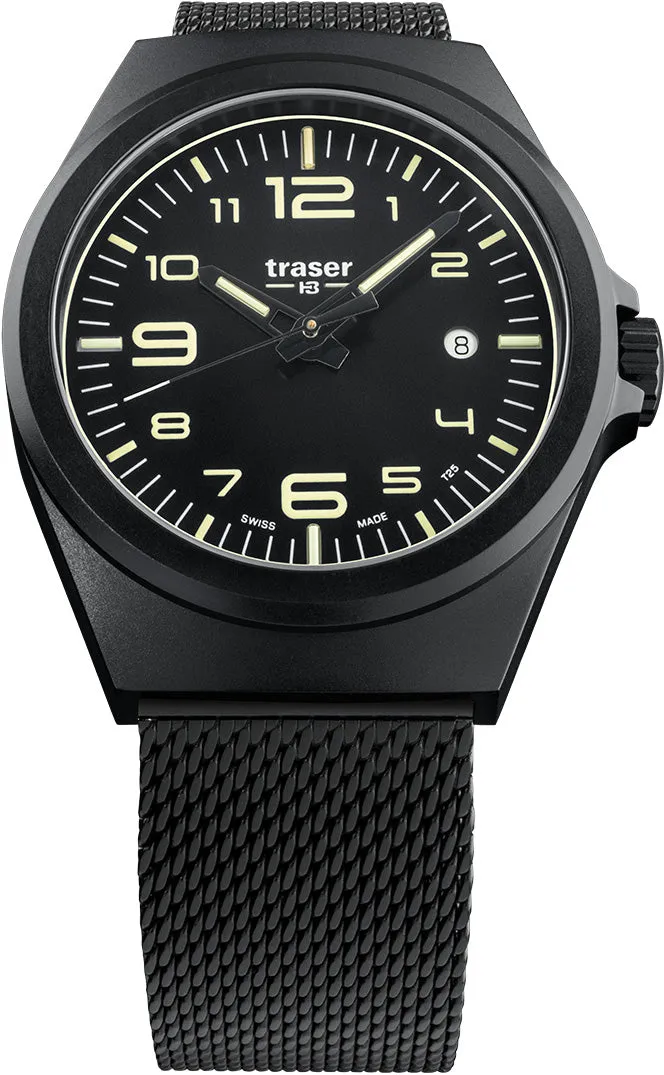 Traser H3 P59 Essential M Black Watch