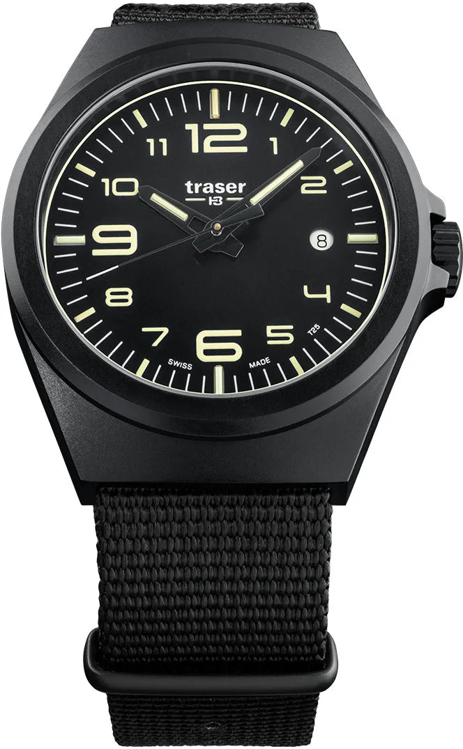 Traser H3 P59 Essential M Black Watch