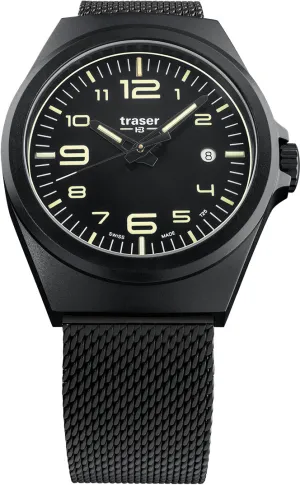 Traser H3 P59 Essential M Black Watch