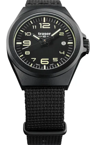 Traser H3 P59 Essential S Black Watch