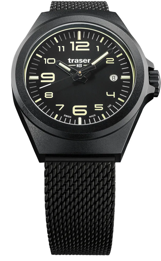 Traser H3 P59 Essential S Black Watch