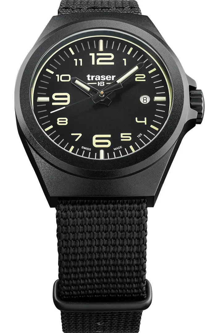 Traser H3 P59 Essential S Black Watch