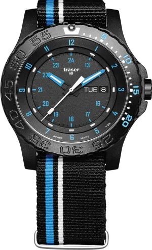 Traser H3 P66 Blue Infinity Watch