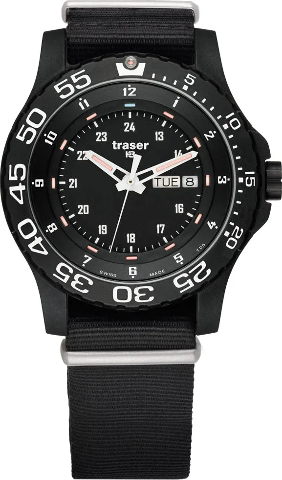 Traser H3 P66 Elite Red Watch