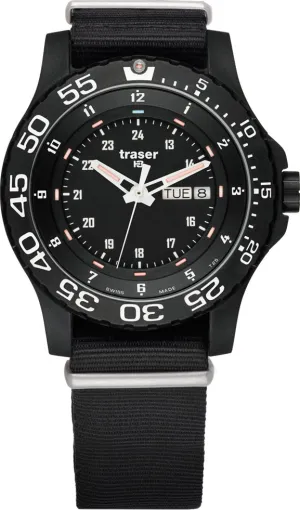 Traser H3 P66 Elite Red Watch
