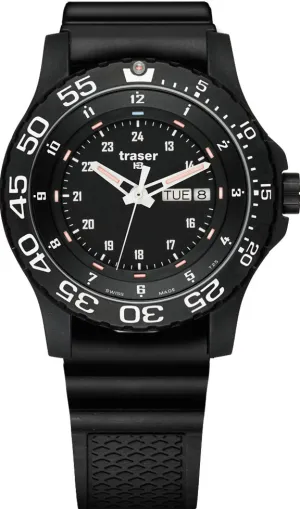Traser H3 P66 Elite Red Watch