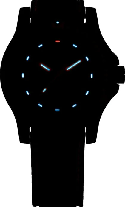 Traser H3 P66 Red Combat Watch
