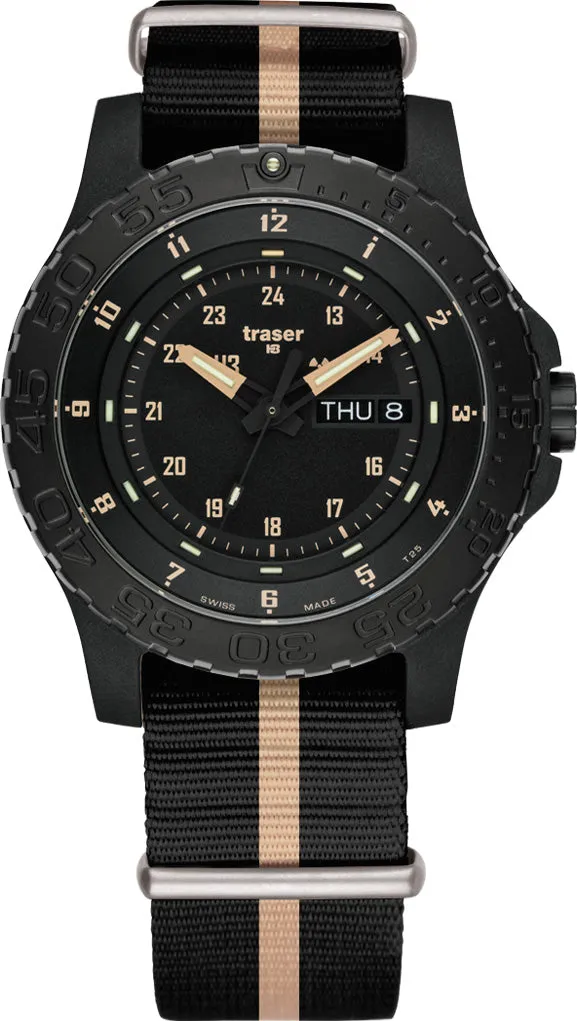 Traser H3 P66 Sand Watch