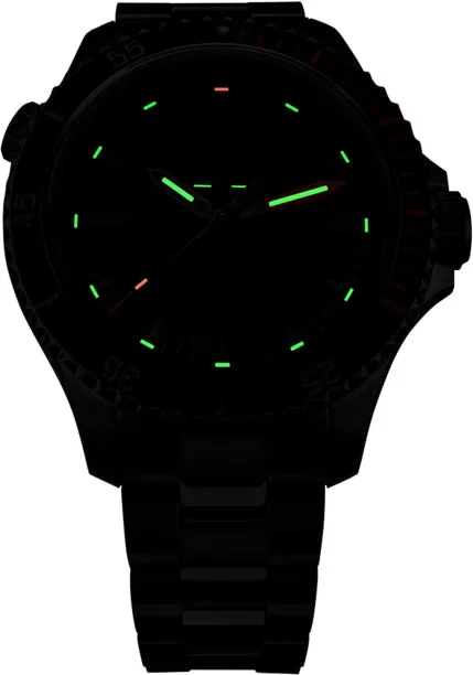 Traser H3 P67 Diver Automatic Green Special Set Watch