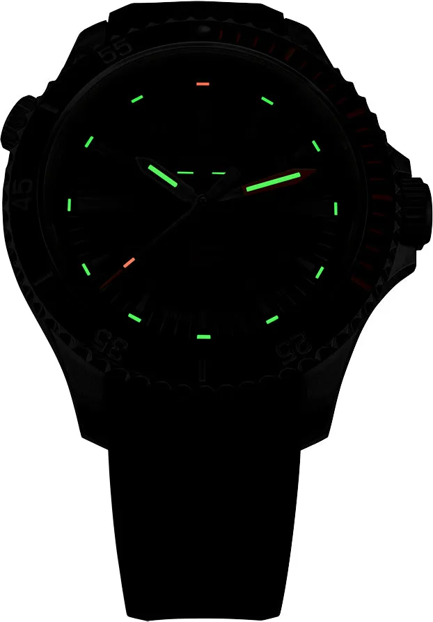 Traser H3 P67 Diver Automatic Green Watch