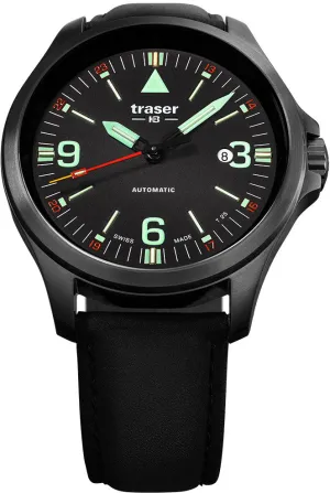 Traser H3 P67 Officer Pro Automatic Black Watch