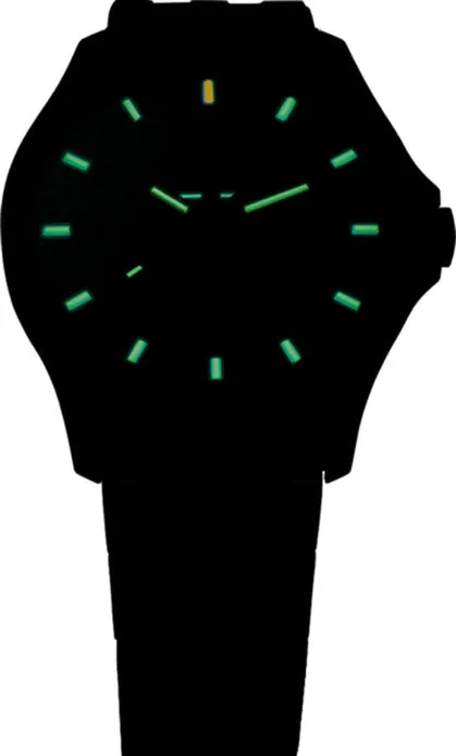 Traser H3 P67 Officer Pro GunMetal Black Watch