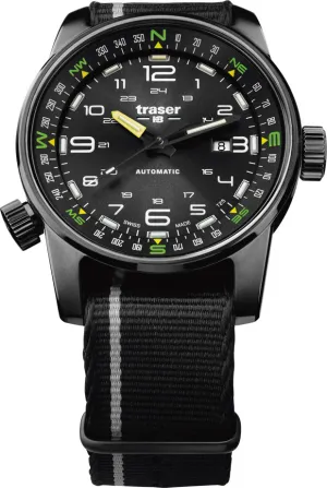 Traser H3 P68 Pathfinder Automatic Black Watch