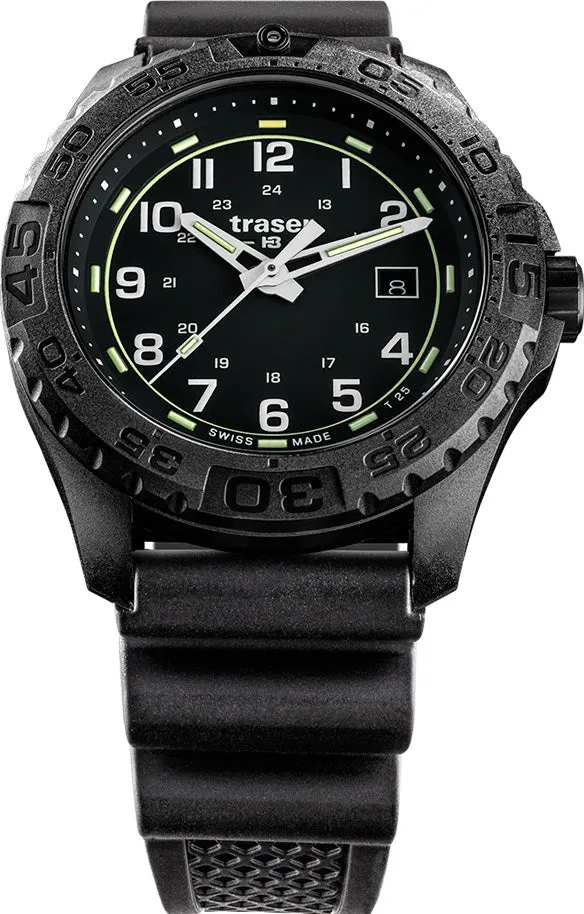 Traser H3 P96 OdP Evolution Black Watch