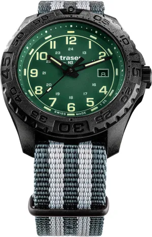 Traser H3 P96 OdP Evolution Green Watch