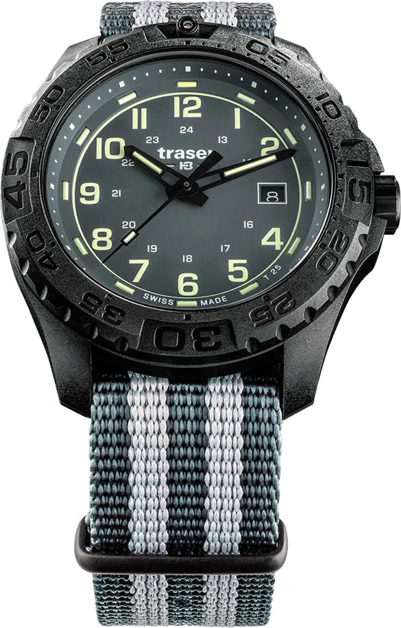 Traser H3 P96 OdP Evolution Grey Watch