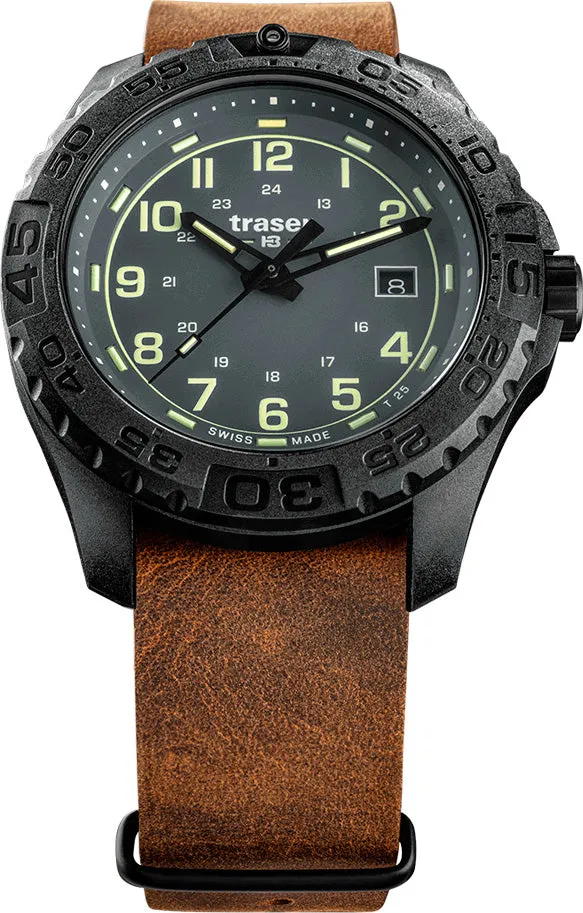 Traser H3 P96 OdP Evolution Grey Watch