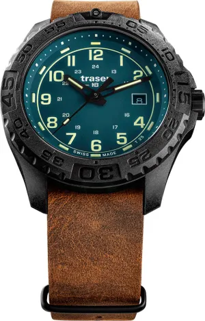 Traser H3 P96 OdP Evolution Petrol Watch