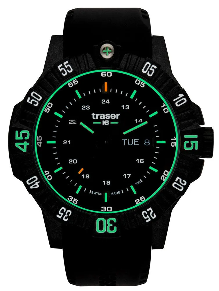 Traser H3 P99 Q Blue Nato Watch