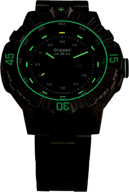 Traser H3 P99 T Tactical Grey Watch