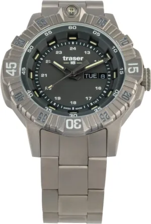 Traser H3 P99 T Tactical Grey Watch