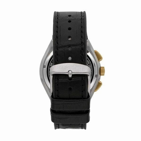 TRICONIC 43mm Black Watch