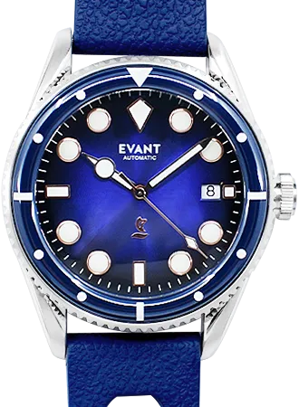 Tropic Diver 39 Royal - Rubber