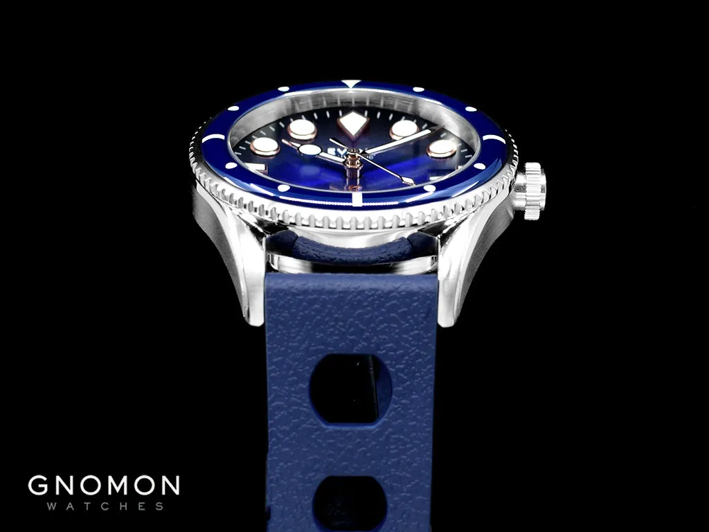 Tropic Diver 39 Royal - Rubber