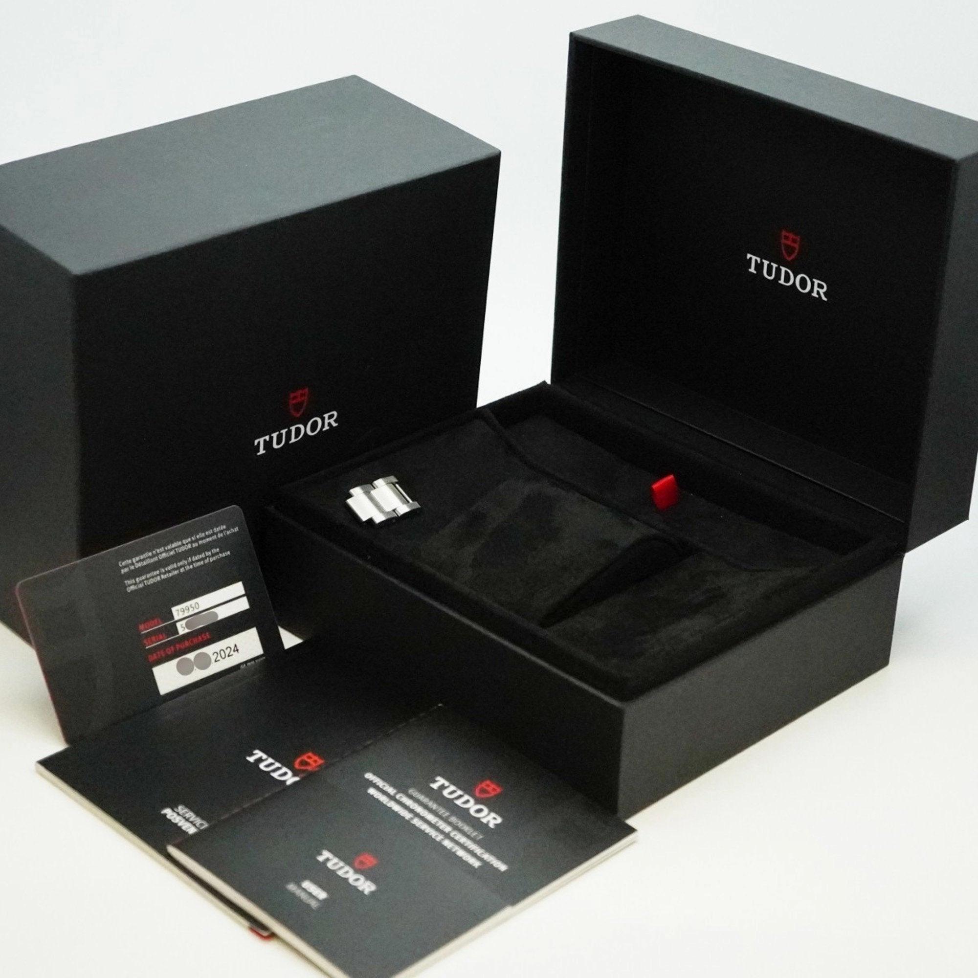 Tudor Wristwatch (Pre-Owned)