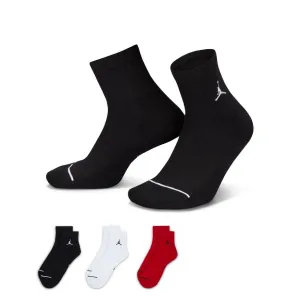 U J ED CUSH POLY ANKLE 3PR DX9655-902
