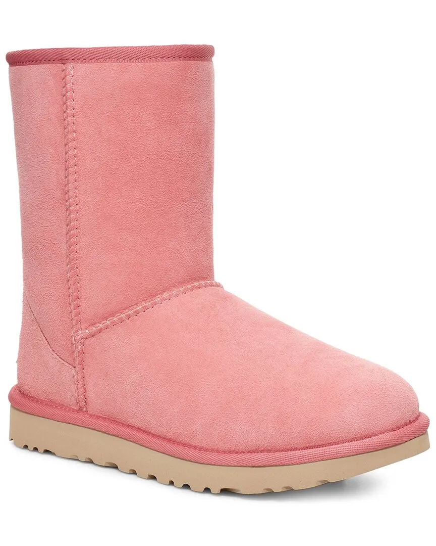 UGG Classic Short II Suede Classic Boot Hey Dude Shoes