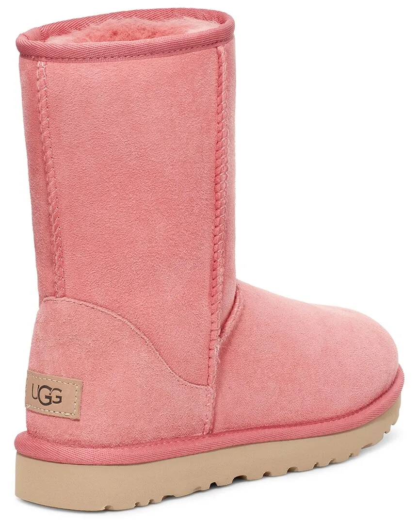 UGG Classic Short II Suede Classic Boot Hey Dude Shoes