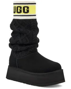 UGG Classic Sweater Letter Classic Boot Hey Dude Shoes
