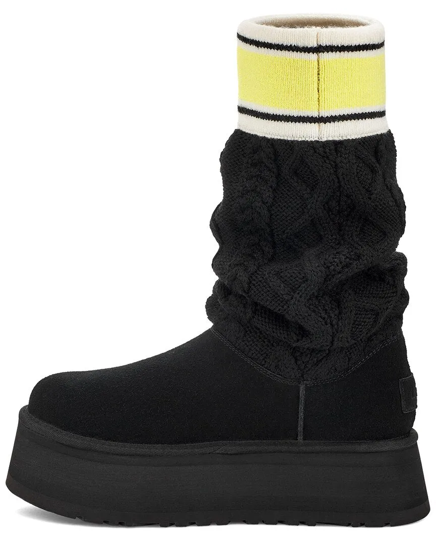 UGG Classic Sweater Letter Classic Boot Hey Dude Shoes