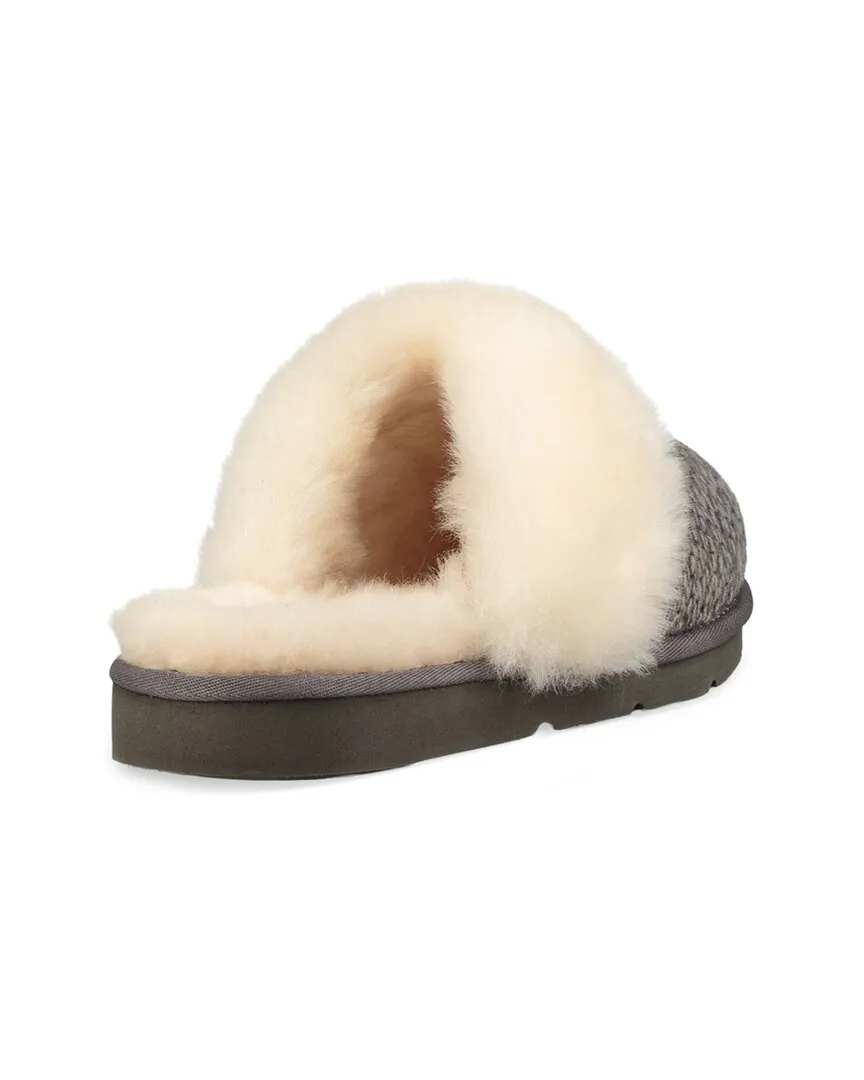 UGG Cozy Knit Suede Slipper Hey Dude Shoes