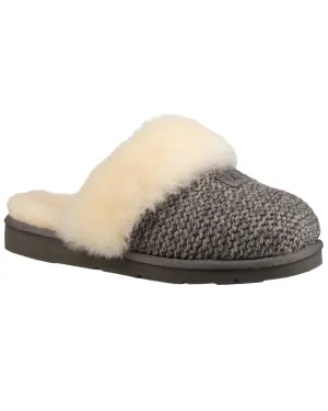 UGG Cozy Knit Suede Slipper Hey Dude Shoes