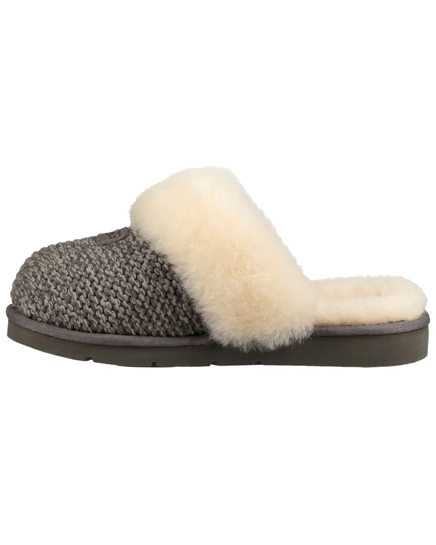 UGG Cozy Knit Suede Slipper Hey Dude Shoes