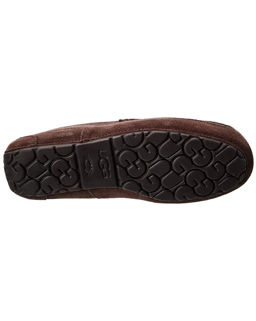 UGG Men's Alder Suede Slipper Hey Dude Shoes