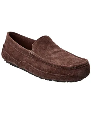 UGG Men's Alder Suede Slipper Hey Dude Shoes