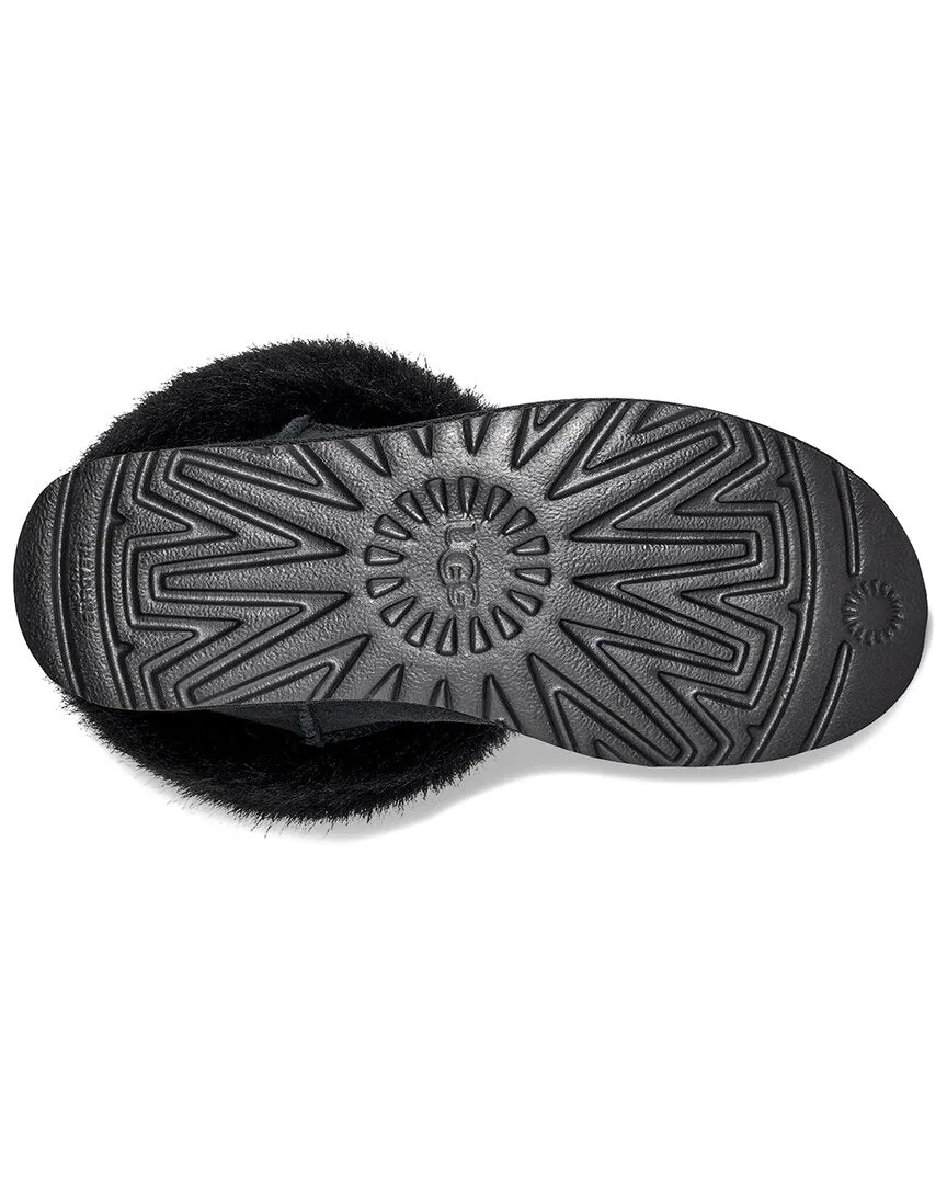 UGG Mini Blakely Suede Bootie Hey Dude Shoes