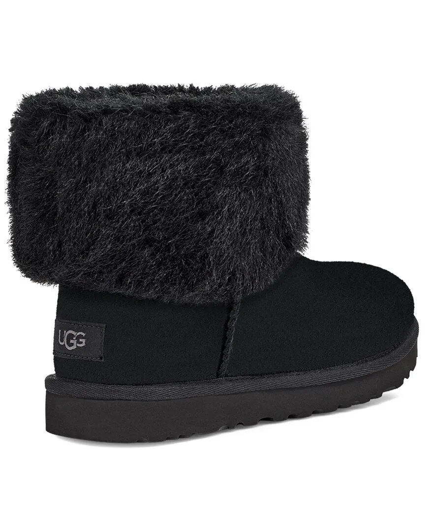 UGG Mini Blakely Suede Bootie Hey Dude Shoes