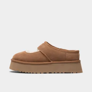 UGG Women's Bea Mary Jane / Chestnut Ugg Shoes