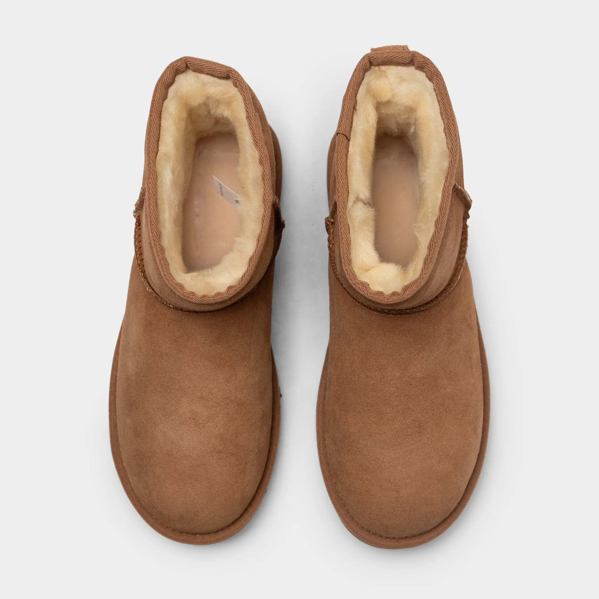 UGG Women's Classic Mini II / Chestnut Ugg Shoes