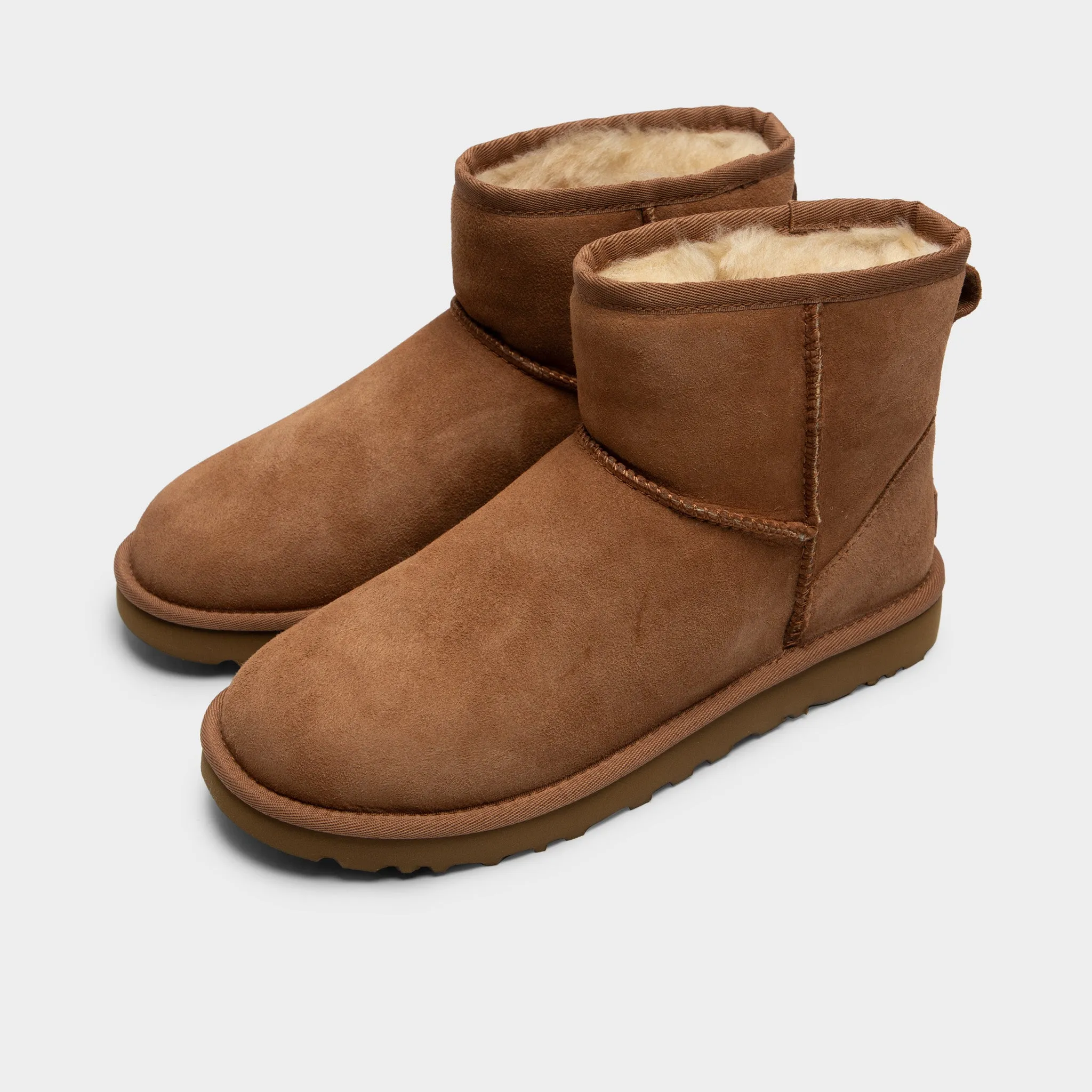 UGG Women's Classic Mini II / Chestnut Ugg Shoes