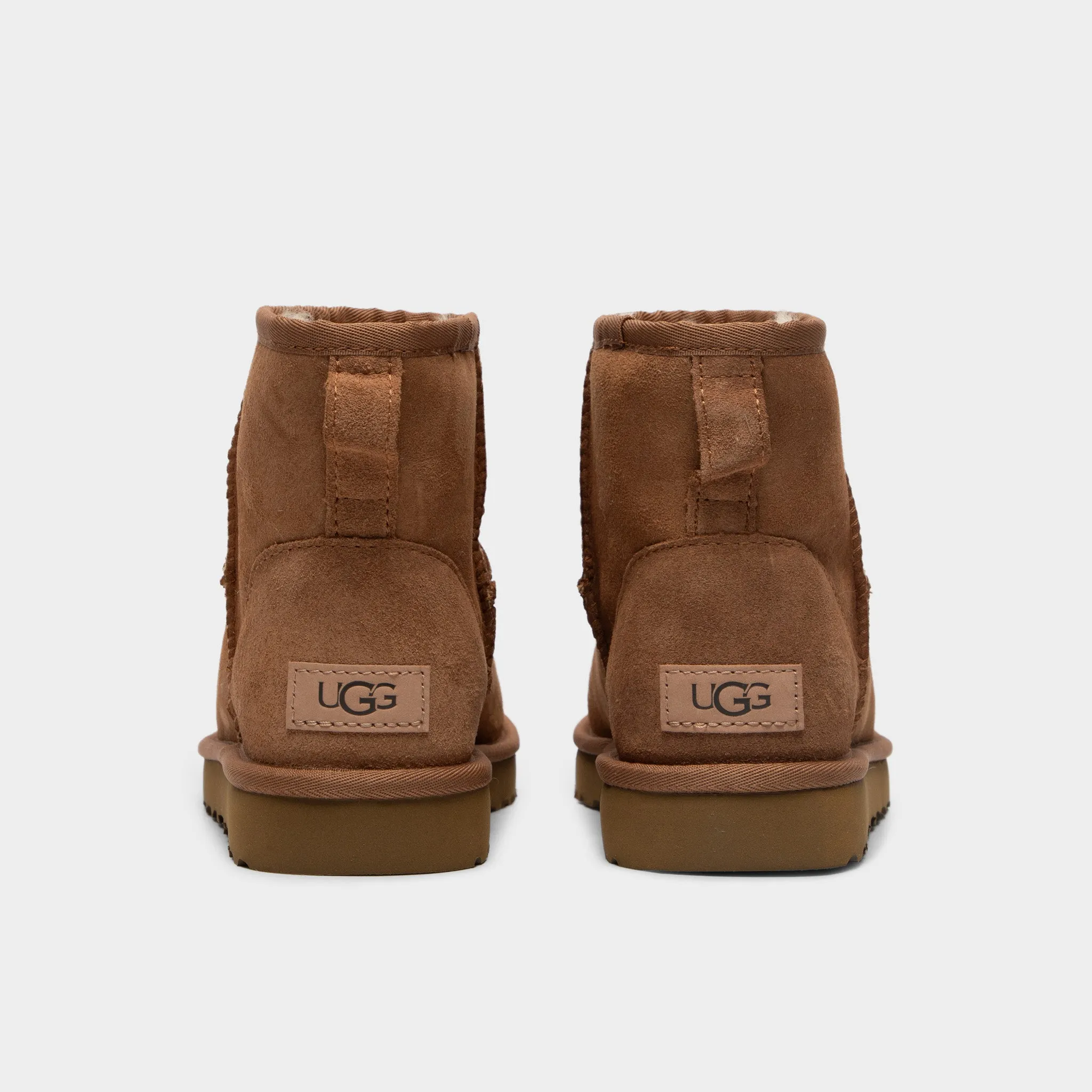 UGG Women's Classic Mini II / Chestnut Ugg Shoes