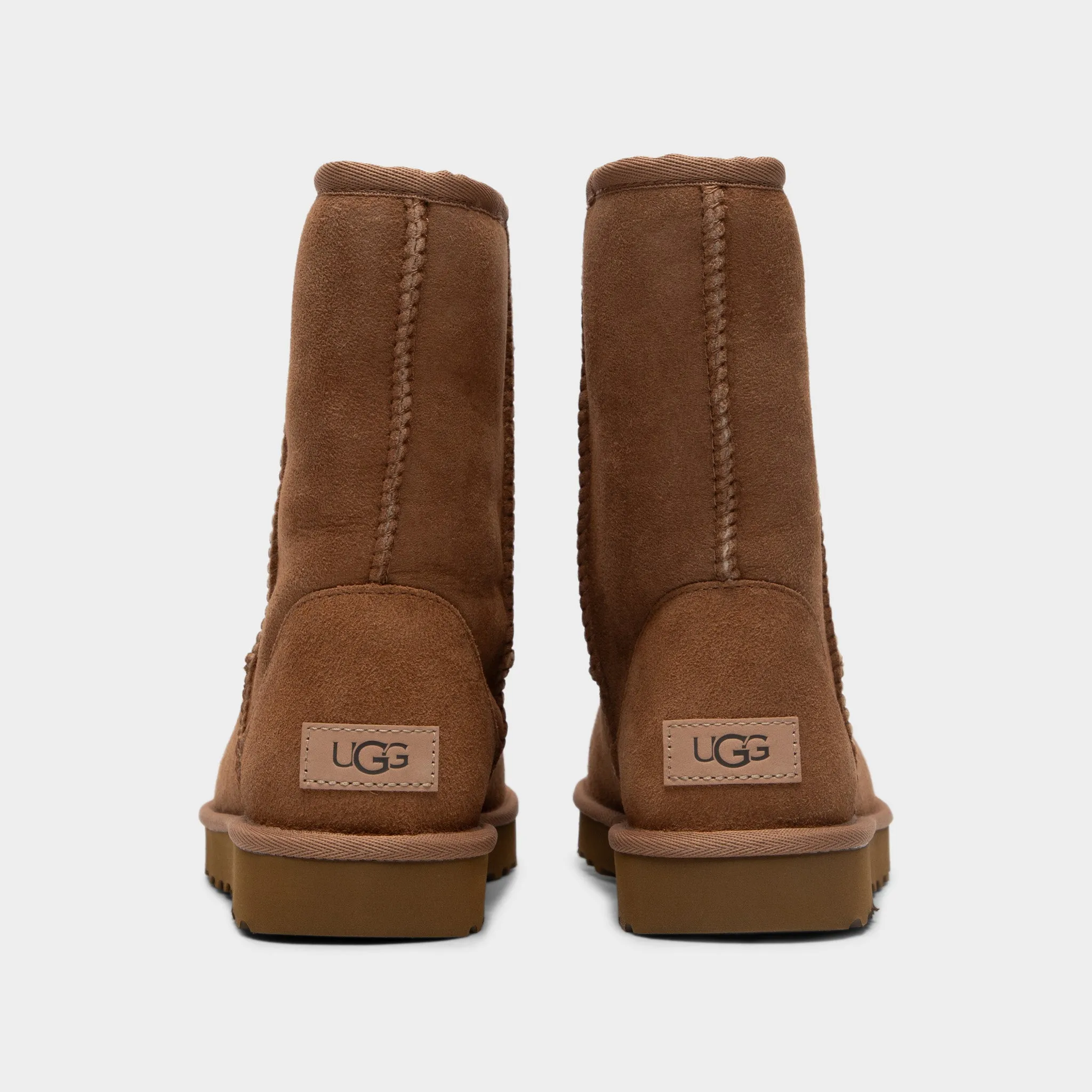 UGG Women's Classic Short II / Chestnut Ugg Shoes