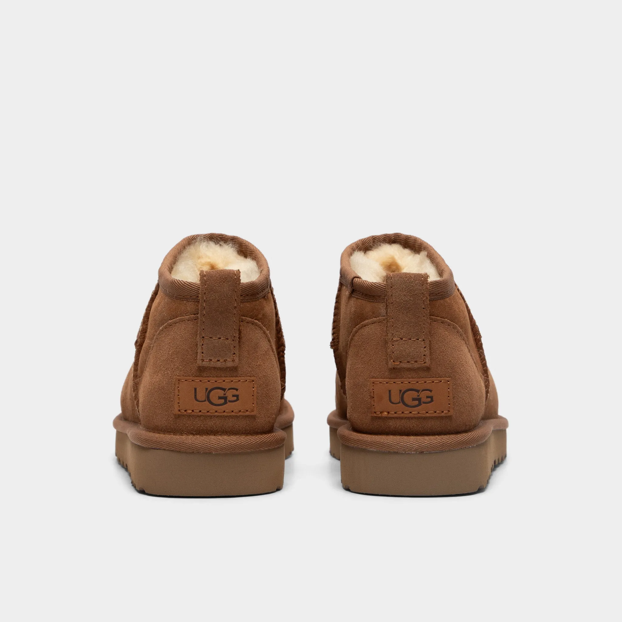 UGG Women's Classic Ultra Mini / Chestnut Ugg Shoes